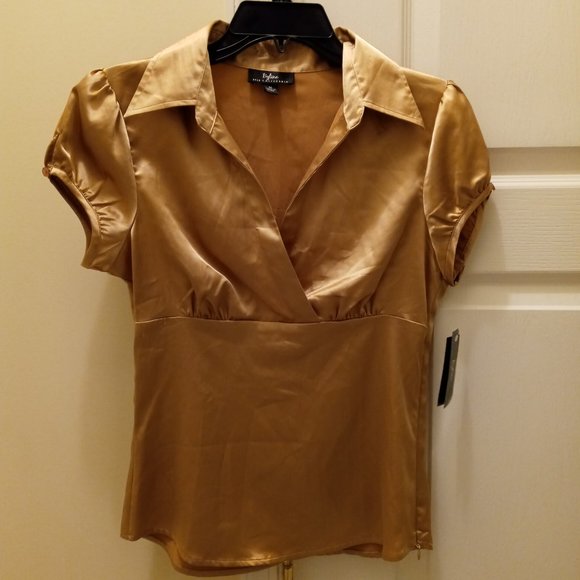 Byline size M S/S blouse - NWT - Picture 1 of 9